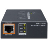 PoE inžektors PLANET POE-171A-60