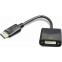 Adapteris GEMBIRD DisplayPort (M) - DVI (F) (A-DPM-DVIF-002)
