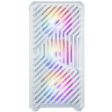 Datoru korpuss 1STPLAYER TRILOBITE T5 White (T5-WH-4F1-W)