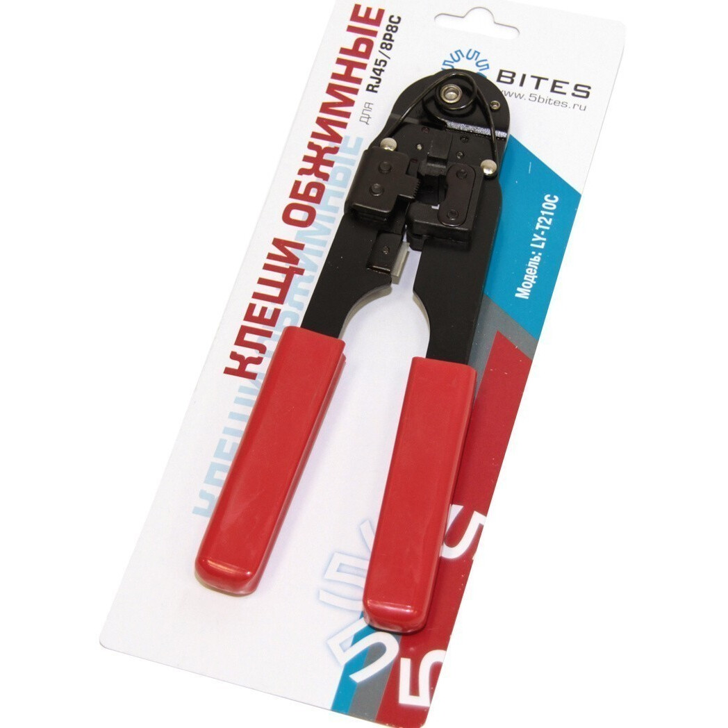 Krimperis 5bites LY-T210C - foto 2