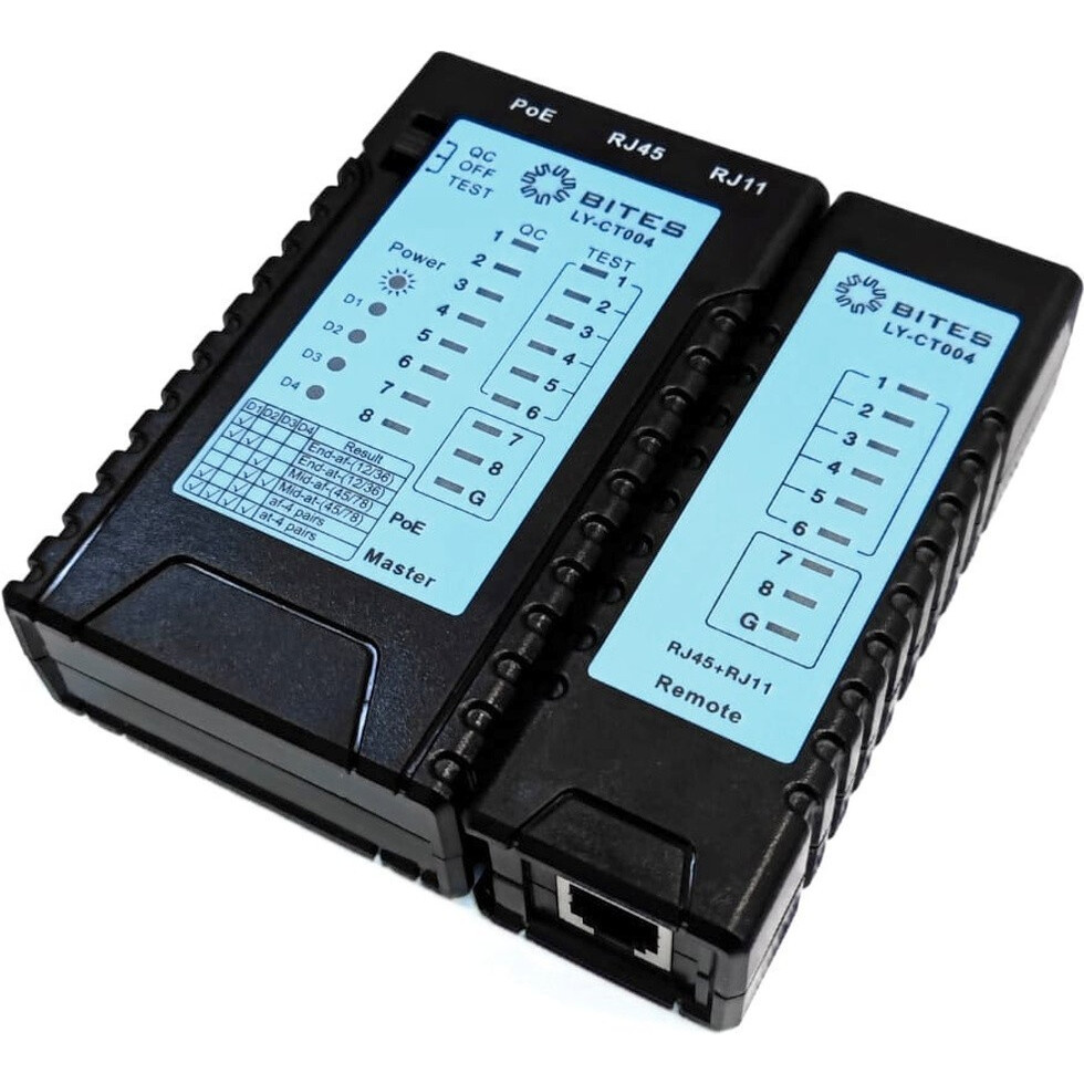 Vītā pāra testeris 5bites LY-CT004