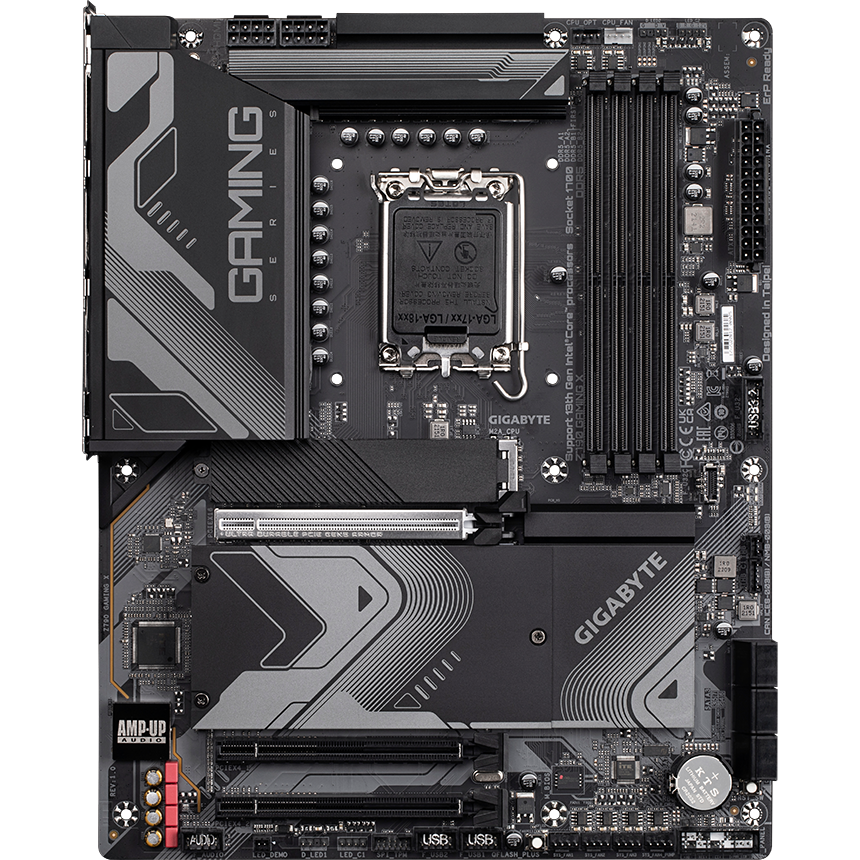 Pamatplate Gigabyte Z790 GAMING X