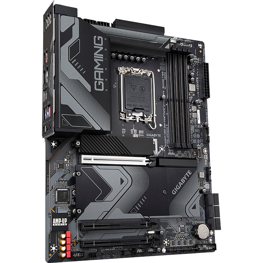 Pamatplate Gigabyte Z790 GAMING X - foto 2