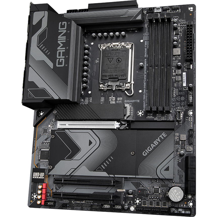 Pamatplate Gigabyte Z790 GAMING X - foto 3