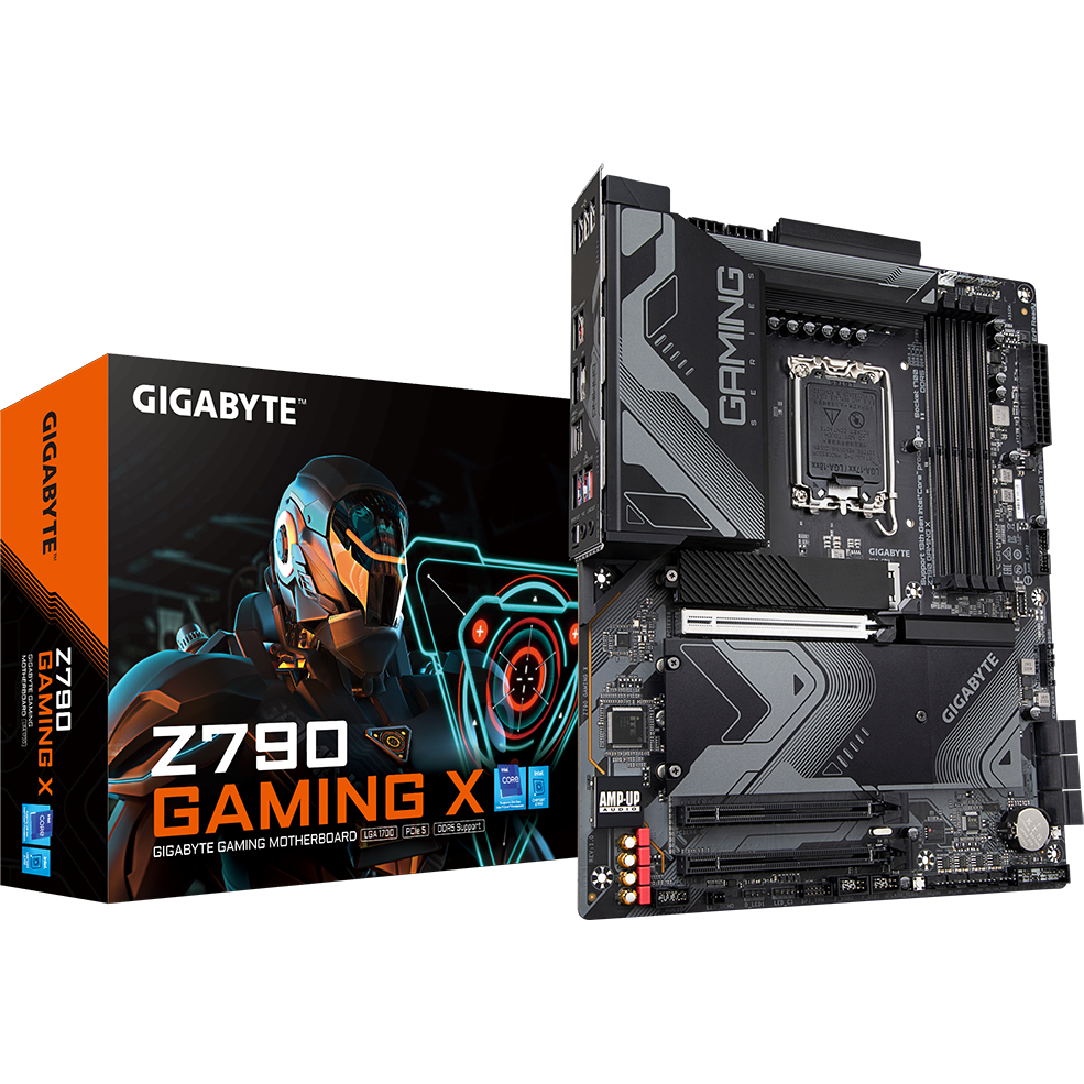 Pamatplate Gigabyte Z790 GAMING X - foto 5