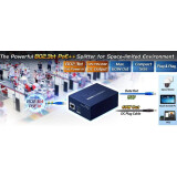 PoE sadalītājs PLANET POE-173S