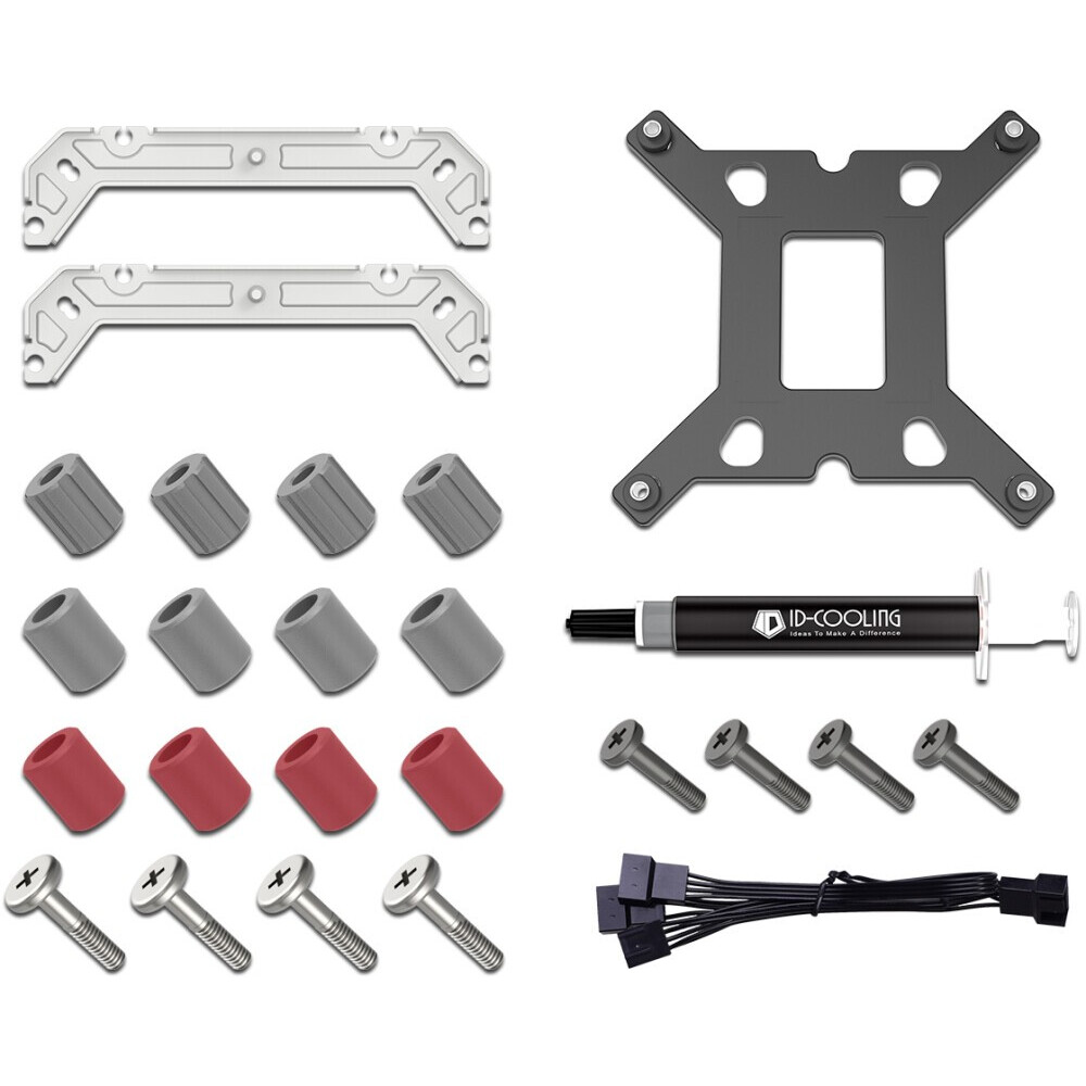 Cooler ID-COOLING SE-206-XT - foto 6