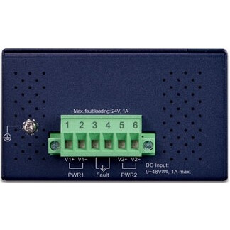 Le pare-feu réseau Firewall PLANET IVR-100 - photo 2