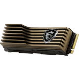 SSD 2Tb MSI SPATIUM M480 (M480 4.0 NVME M.2 2TB HS)