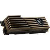 SSD 2Tb MSI SPATIUM M480 (M480 4.0 NVME M.2 2TB HS)