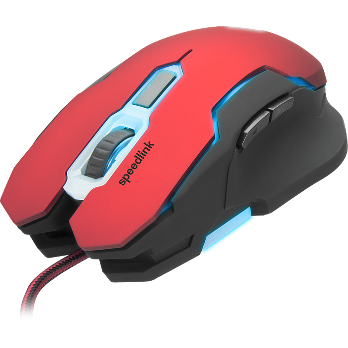 Pele Speedlink Contus (SL-680002-BKRD) - SP9 - foto 2