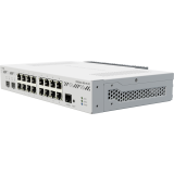 Rūteris (maršrutētājs) Mikrotik CCR2004-16G-2S+PC