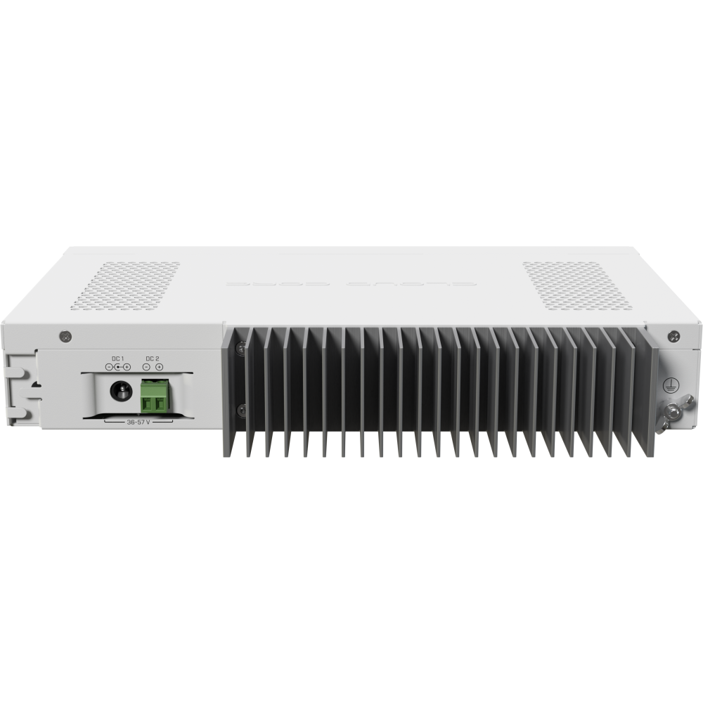 Rūteris (maršrutētājs) Mikrotik CCR2004-16G-2S+PC - foto 4