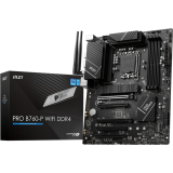 Pamatplate MSI PRO B760-P WIFI DDR4