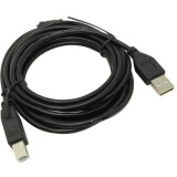 Kabelis USB 2.0 A (M) - B (M), 5m, Delux USB_AB_ 5M