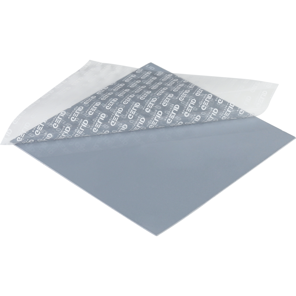 Termoblīve GELID GP Extreme, 120x120x1 mm - TP-GP01-S-B