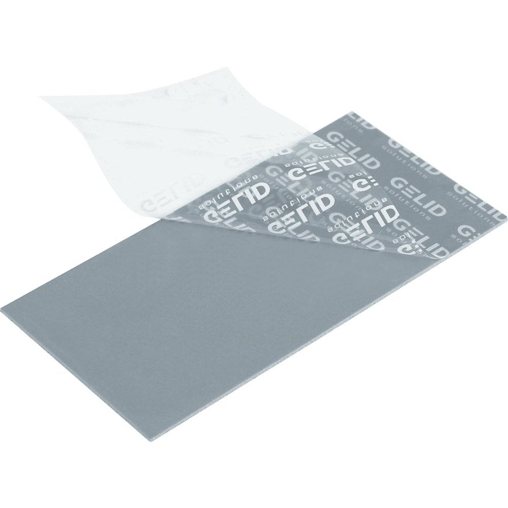 Termoblīve GELID GP Extreme, 80x40x2.5 mm - TP-GP01-F