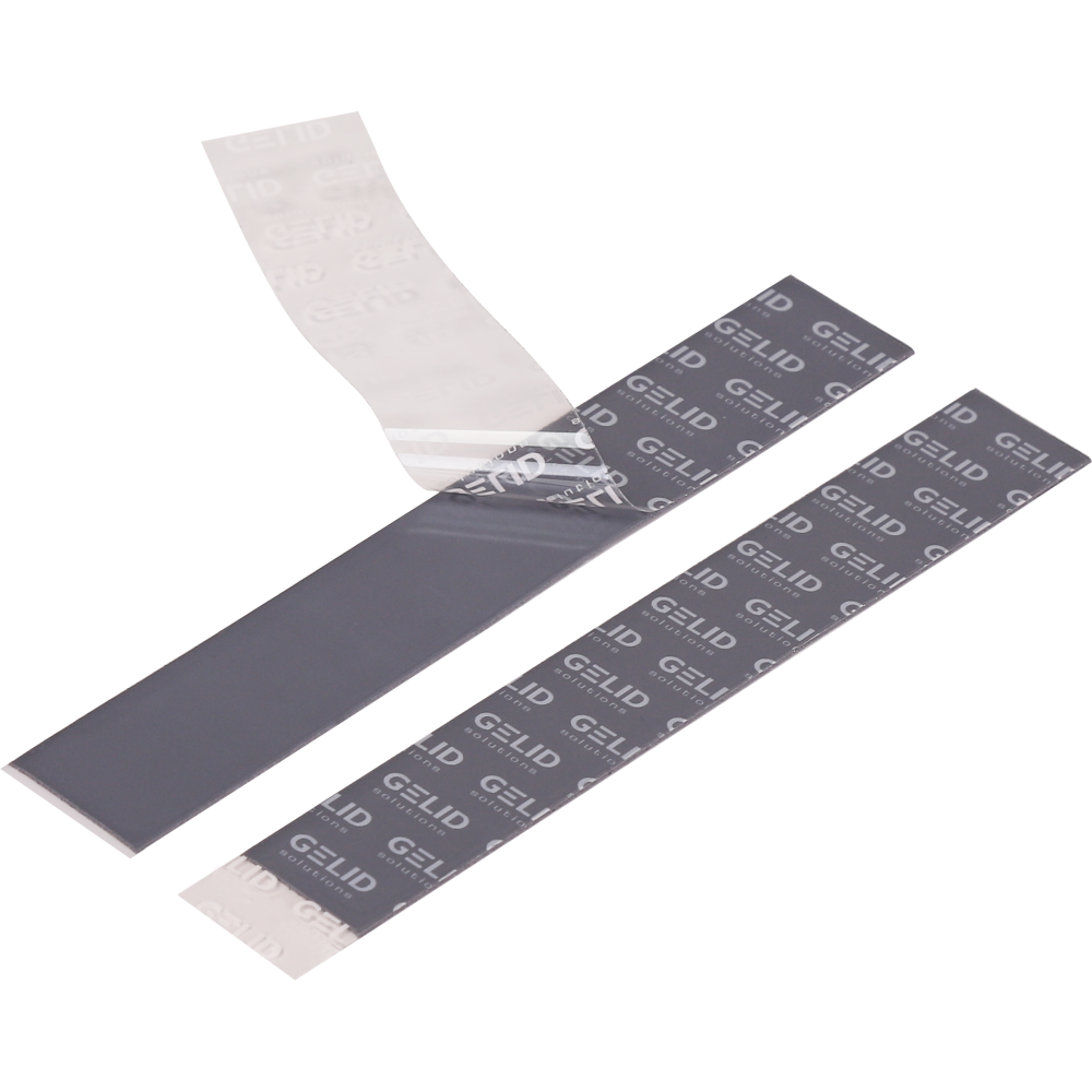 Termoblīve GELID GP Ultimate, 120x20x2 mm, 2 pcs. - TP-VP04-R-D