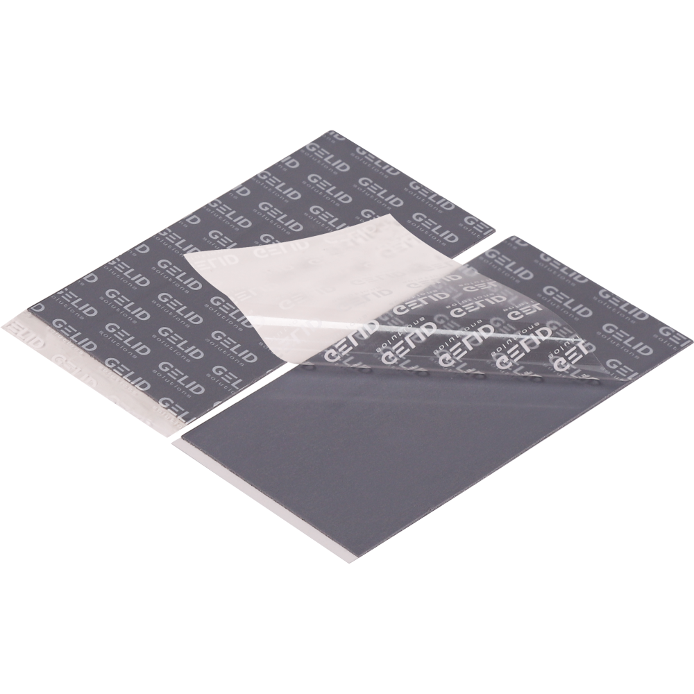 Termoblīve GELID GP Ultimate, 90x50x1 mm, 2 pcs. - TP-VP04-B