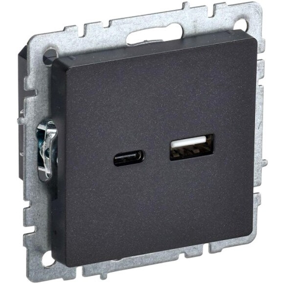 USB rozete IEK BRITE BR-U22-018-K02