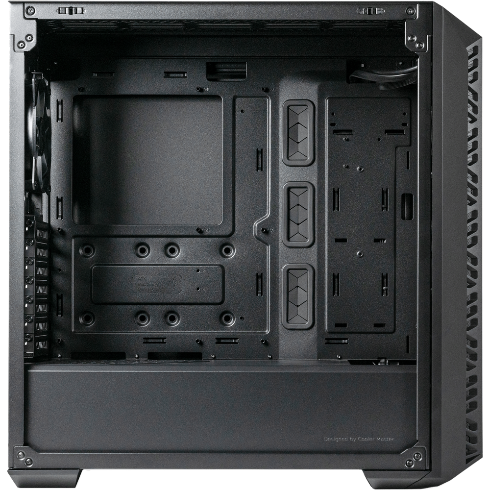 Datoru korpuss Cooler Master MasterBox 520 Mesh Black (MB520-KGNN-S00) - foto 4