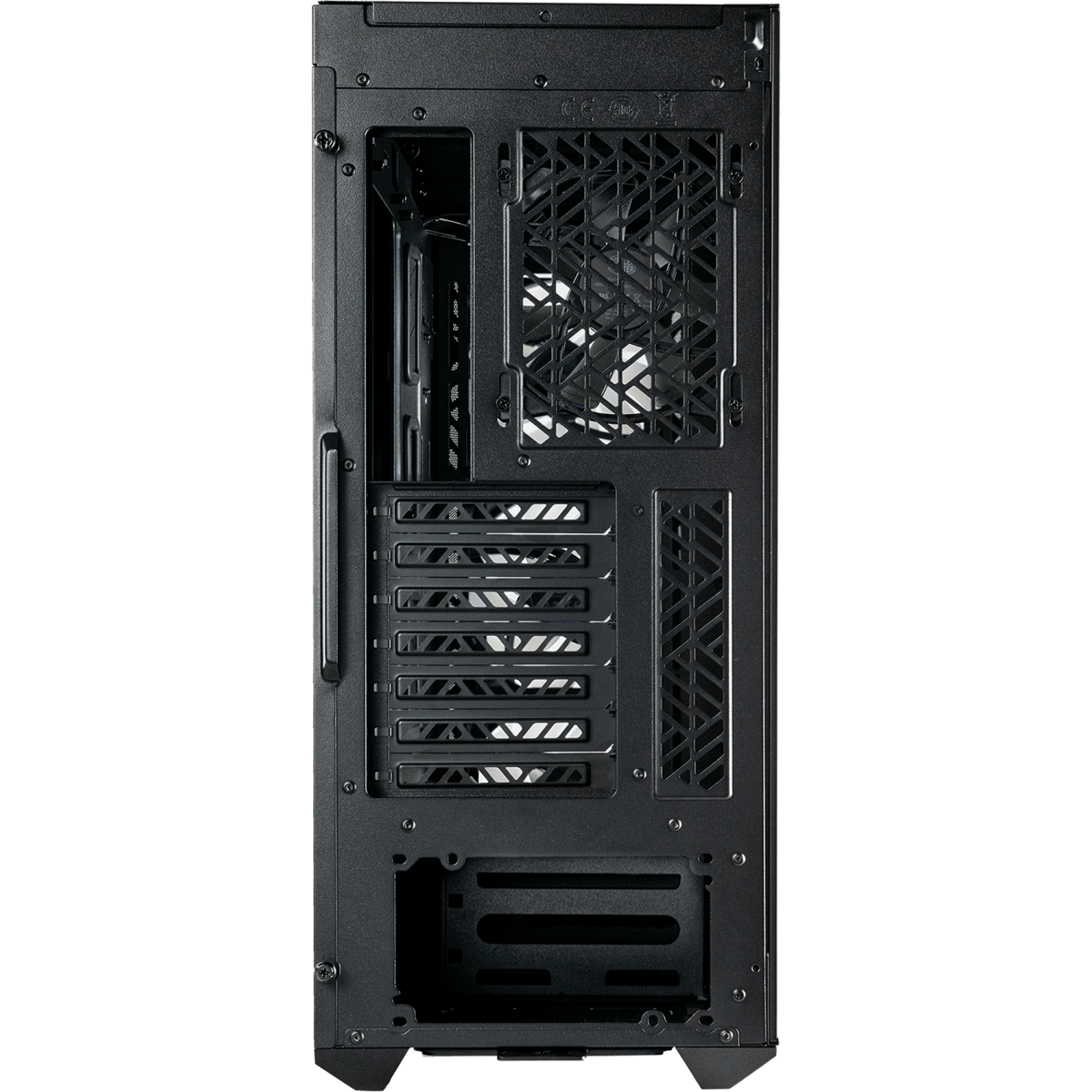 Datoru korpuss Cooler Master MasterBox 520 Mesh Black (MB520-KGNN-S00) - foto 5