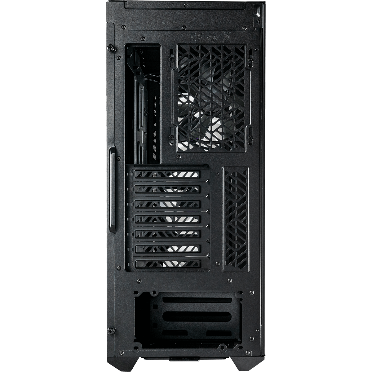 Datoru korpuss Cooler Master MasterBox 520 Black (MB520-KGNN-S01) - foto 6