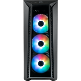 Datoru korpuss Cooler Master MasterBox 520 Black (MB520-KGNN-S01)