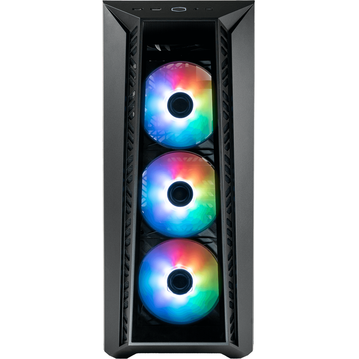 Datoru korpuss Cooler Master MasterBox 520 Black (MB520-KGNN-S01) - foto 7