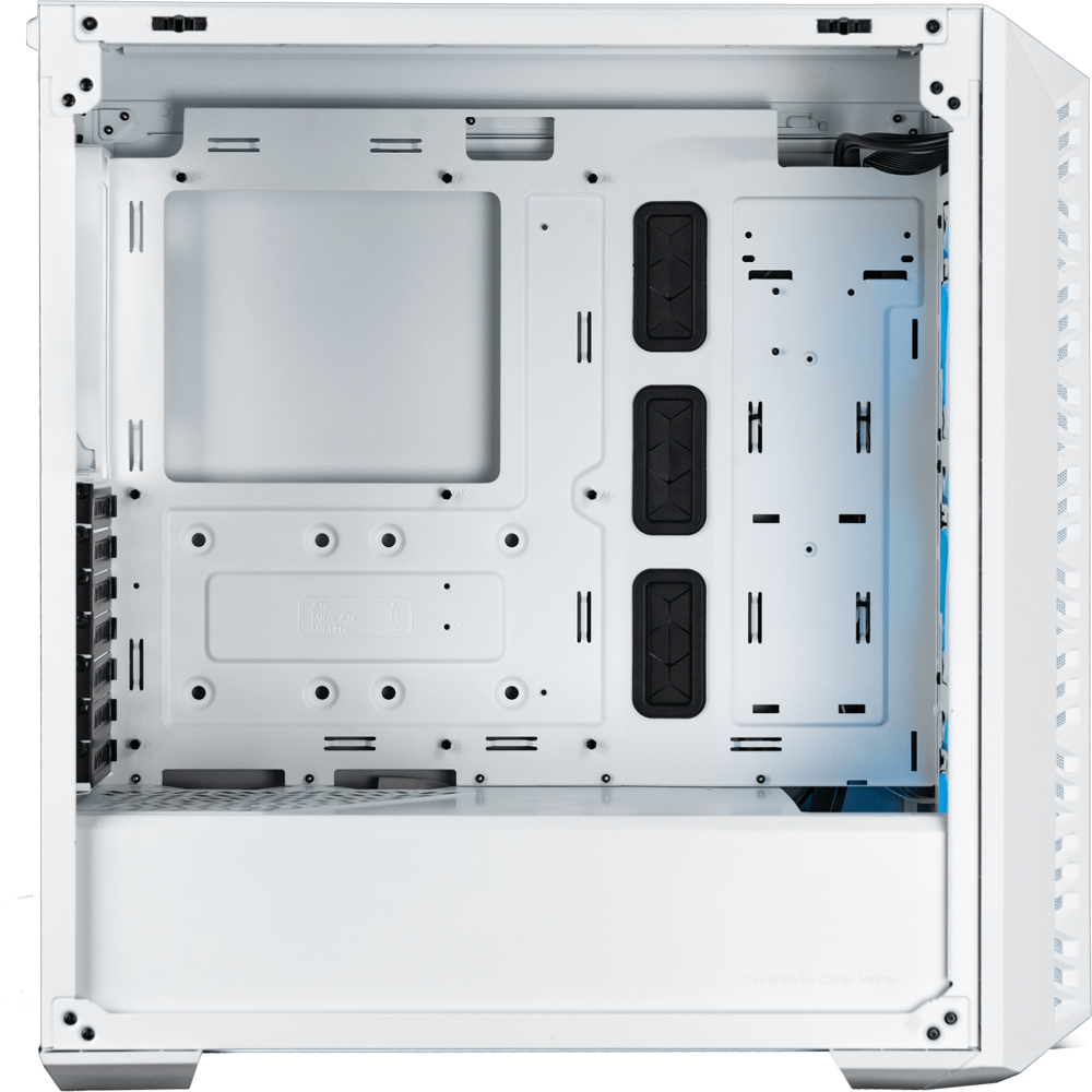 Datoru korpuss Cooler Master MasterBox 520 White (MB520-WGNN-S01) - foto 3
