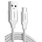Kabelis USB - USB Type-C, 3m, UGREEN US288 Silver - 60409