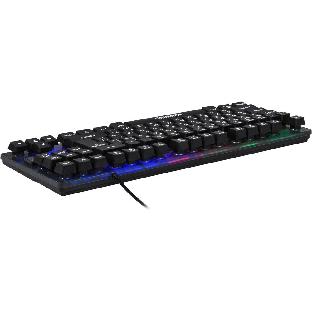 Tastatūra SunWind SW-K500G - foto 4