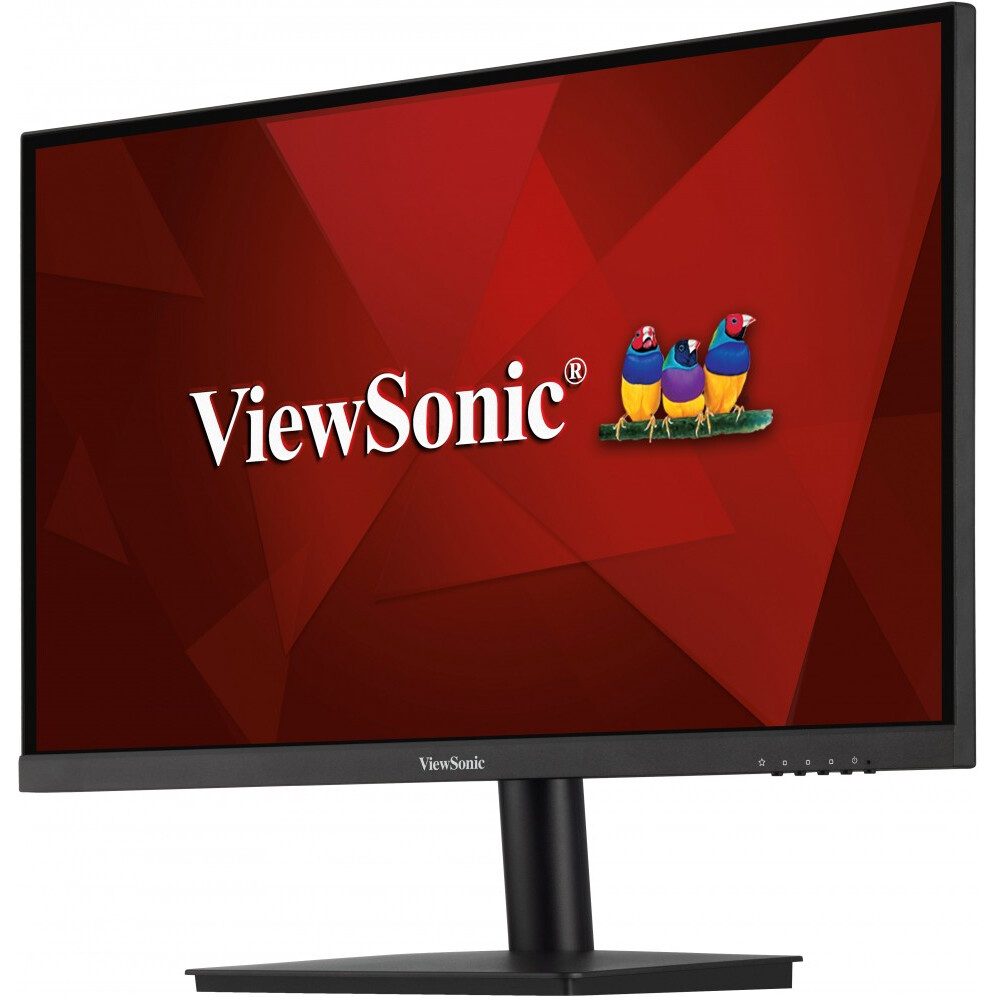 Monitors Viewsonic 24" VA2406-MH - foto 2