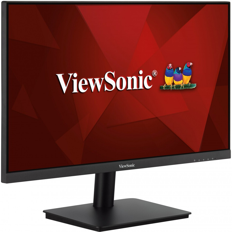Monitors Viewsonic 24" VA2406-MH - foto 3