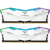 Operatīvā atmiņa 32Gb DDR5 7200MHz Team T-Force Delta RGB (FF4D532G7200HC34ADC01) (2x16Gb KIT)