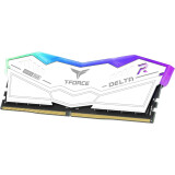 Operatīvā atmiņa 32Gb DDR5 7200MHz Team T-Force Delta RGB (FF4D532G7200HC34ADC01) (2x16Gb KIT)