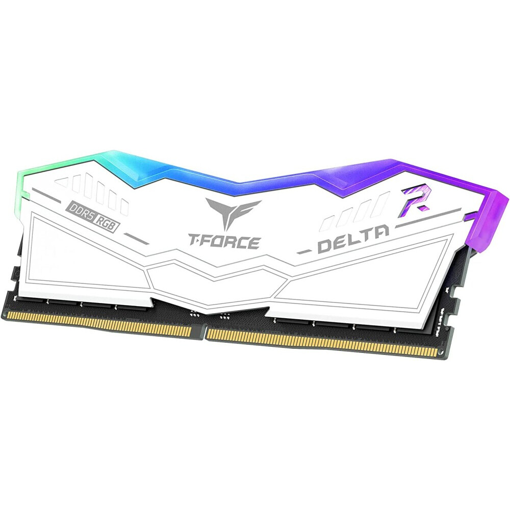 Operatīvā atmiņa 32Gb DDR5 7200MHz Team T-Force Delta RGB (FF4D532G7200HC34ADC01) (2x16Gb KIT) - foto 3