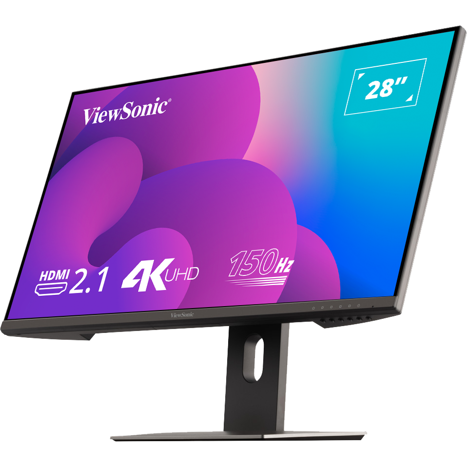 Monitors Viewsonic 28" VX2882-4KP - foto 2