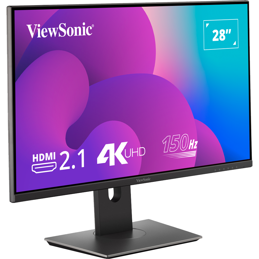 Monitors Viewsonic 28" VX2882-4KP - foto 3