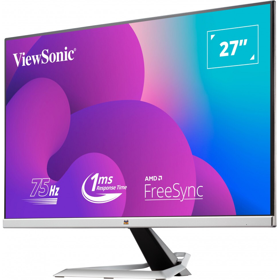 Monitors Viewsonic 27" VX2781-MH - foto 2