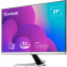 Monitors Viewsonic 27" VX2781-MH - foto 2