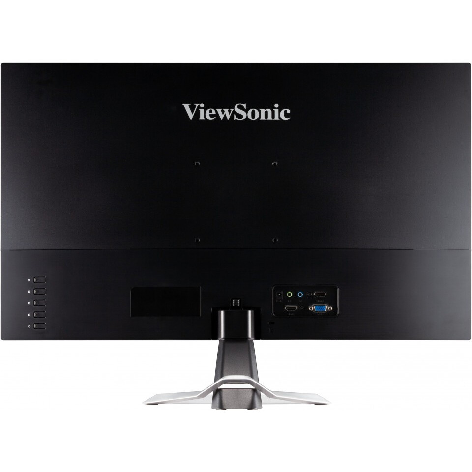 Monitors Viewsonic 27" VX2781-MH - foto 4