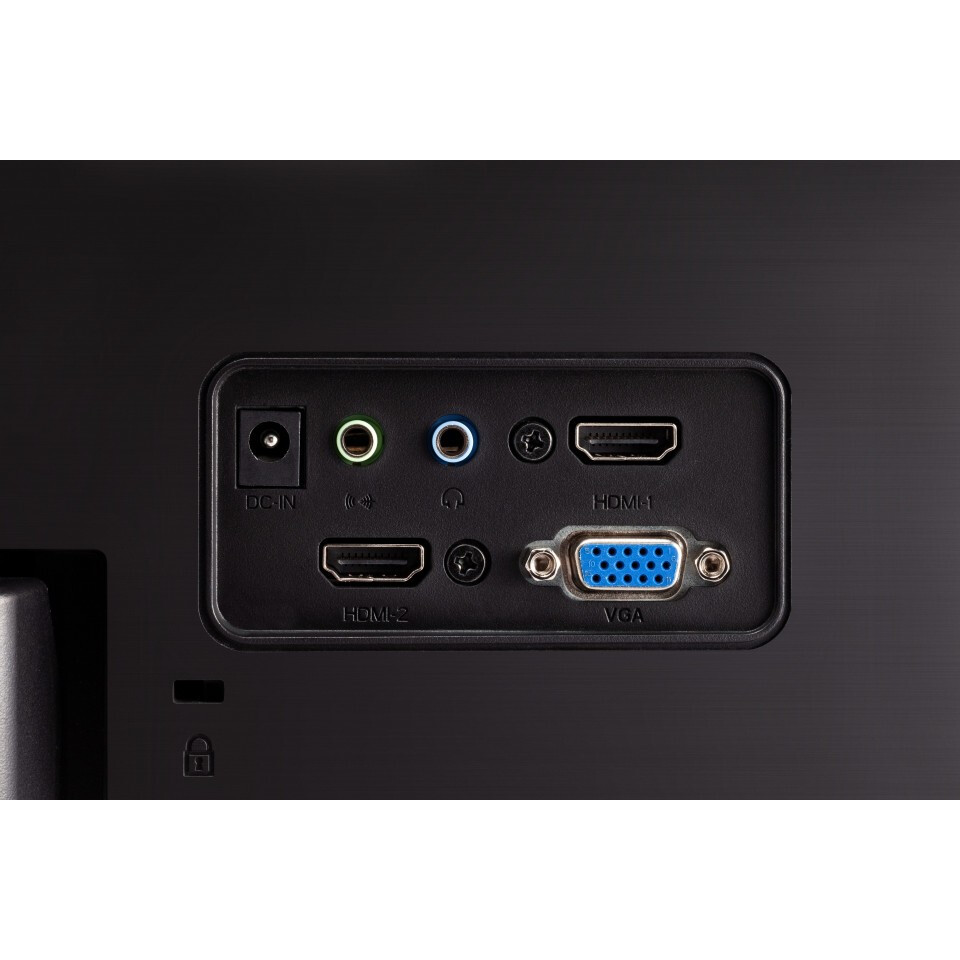 Monitors Viewsonic 27" VX2781-MH - foto 6