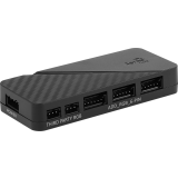 Korpusa dzesētājs AeroCool Saturn 12F ARGB Pro (E54117)