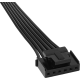 Korpusa dzesētājs AeroCool Saturn 12F ARGB Pro (E54117)