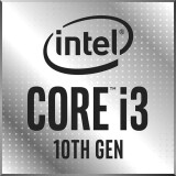 Processeur Intel Core i3 - 10100 OEM (CM8070104291317)