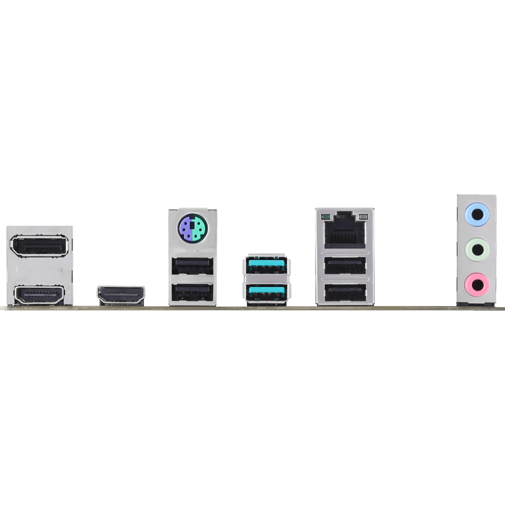 Pamatplate ASUS PRIME B760M-A D4 - foto 3