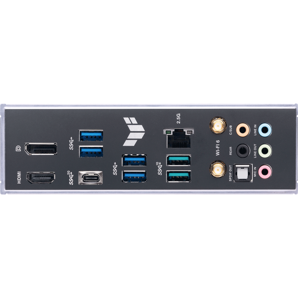 Pamatplate ASUS TUF GAMING H770-PRO WIFI (TUF GAMING H770-PRO WIFI) - foto 8