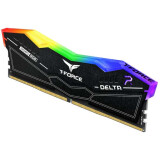 Operatīvā atmiņa 32Gb DDR5 7000MHz Team T-Force Delta RGB (FF3D532G7000HC34ADC01) (2x16Gb KIT)