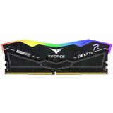 Operatīvā atmiņa 32Gb DDR5 7000MHz Team T-Force Delta RGB (FF3D532G7000HC34ADC01) (2x16Gb KIT)